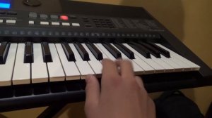 Yamaha psr-e433 Воронины