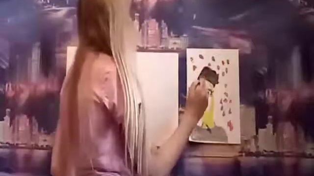 Рисую популярных блогеров/ что то пошло не так 😦 /Кристика Груз 🖤 смотреть онлайн