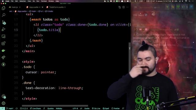 Svelte Appstravaganza - Building 3 Apps with Svelte - Score Counter, Todo App and Reddit Client смотреть онлайн