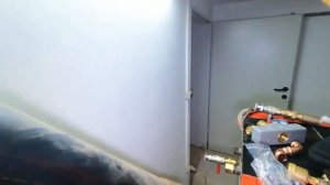 Расстановка оборудования в котельной.