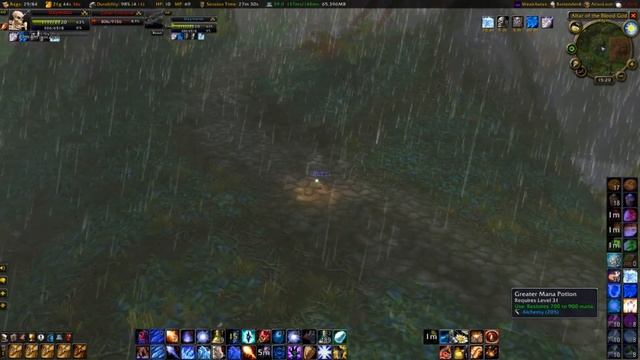 WoW Classic gold farm. Фарм ЗГ магом 1 пулл 11 паков. Простой и понятный гайд WoW Classic смотреть онлайн