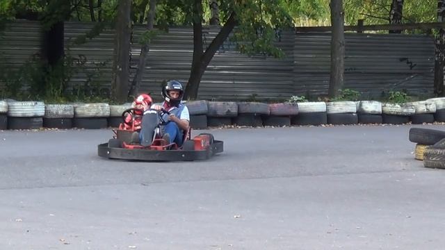 Парк «Добросельский» города Владимира смотреть онлайн