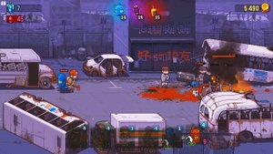 Dead Ahead: Zombie Warfare Локация 7, Сложно