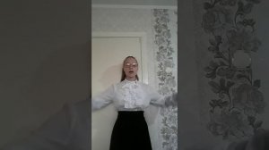 Дирижирование " Острою секирой"