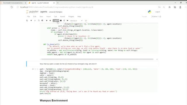 Intelligent Agent || Artificial Intelligence смотреть онлайн