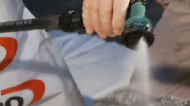 Технология укладки брусчатки под автомобильные нагрузки. Sopro смотреть онлайн