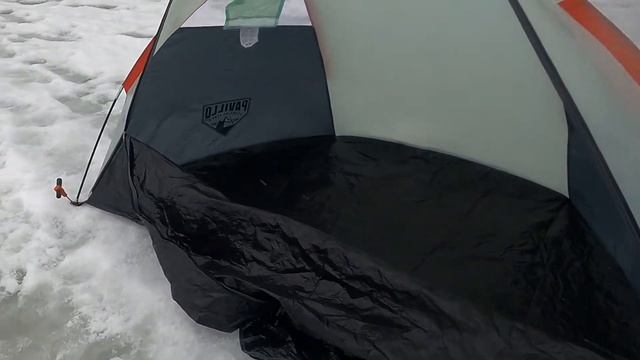 Палатка укрытие. *Pavillo* краткий обзор. смотреть онлайн