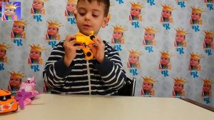 Робот Экскаватор  Тоботы  Бамблби  Роботы  Трансформеры