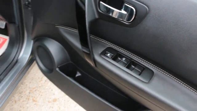 NJ63ZNS Nissan QASHQAI 1.6 360 SUV 5dr Petrol Manual (144 g/km, 115 bhp) смотреть онлайн