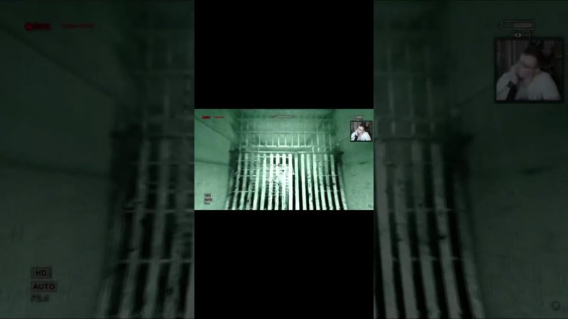 Outlast Вообще-вообще не страшно.