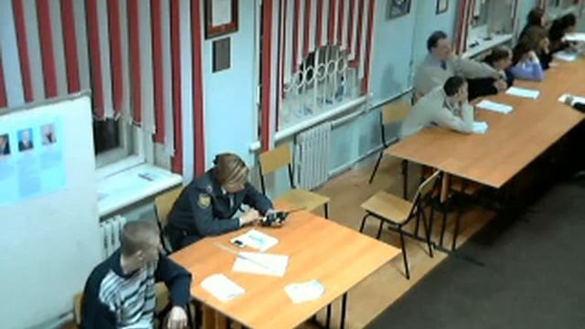 ИУ №387 - 04 Марта 22 30 Камера 1 смотреть онлайн