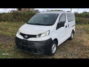Хозяйка на все случаи жизни за 1,5 // Обзор Nissan NV 200 Vanette VM20 HR16DE 2016 год выпуска, г/п