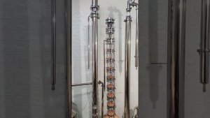 Крафтовая винокурня ProfiSEM. Миниспиртзавод : НБК+ Дистилляция+ Ректификация