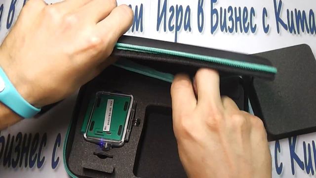 Кейс для экшен камеры Сяоми с aliexpress смотреть онлайн