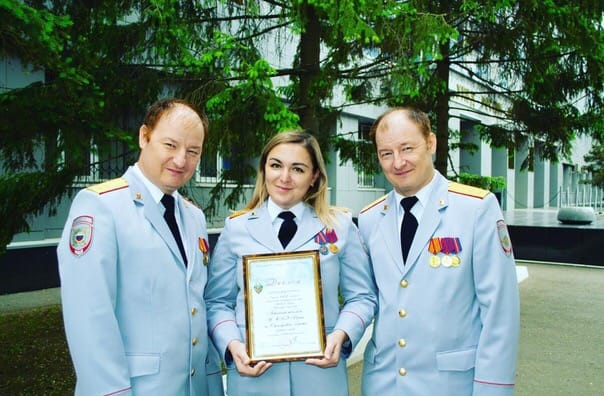 Честь Имею - Заряжай, Серёга!