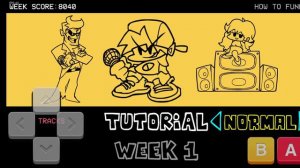 как поменять упорвление и иконки в мобильном FNF