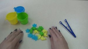 Путешествие в страну «Сенсорика»