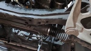 Стук баланс валов М43TU M43 Balance shaft knock