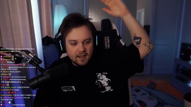 Марк Отдышкин про Стаса и Екатзе смотреть онлайн