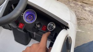 New BMW Electric Car FT-968 For Kids