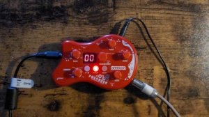 Ammoon PockRock  - All Presets #guitar #pedal #multieffects