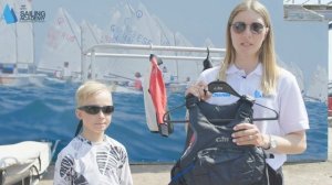 Школа «Оптимист». Выпуск 8. Одежда яхтсмена