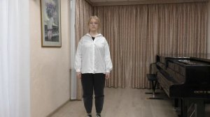 Техника дирижирования на начальном этапе постановки дирижерского аппарата. Практическая часть.