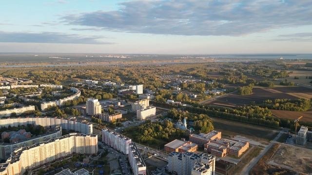Краснообск
