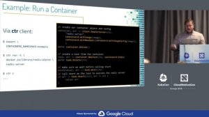 containerd Intro – Stephen Day, Docker (Any Skill Level)