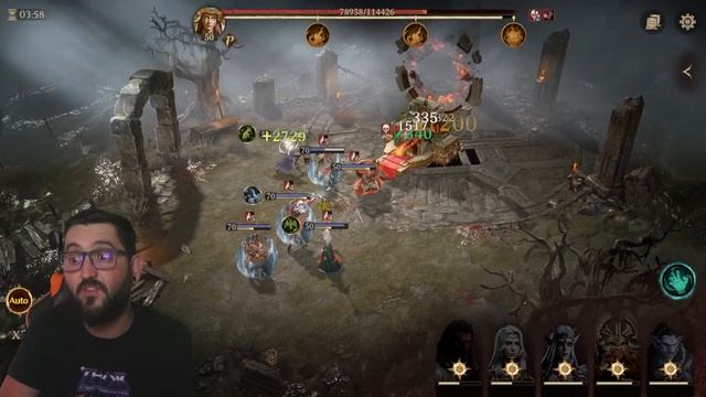 ? MASSIVELY BOOST Your Progress Early By Building THIS F2P Hero ? | Dragonheir: Silent Gods смотреть онлайн