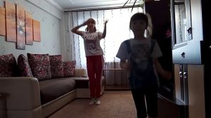 флешмоб хорошее настроение!