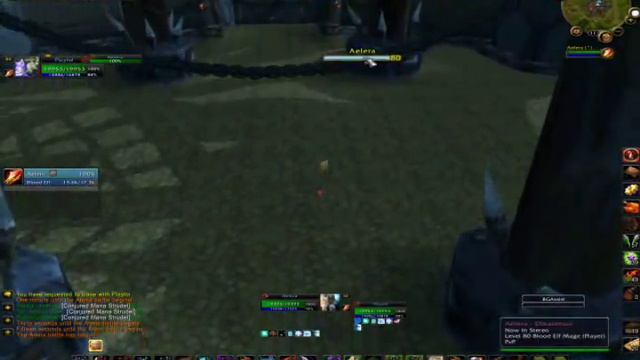 2v2 Arena Mage Rogue vs Mage Rogue S6 2300+ смотреть онлайн