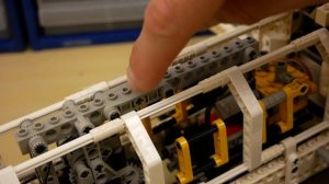 LEGO Technic 8480 - Space Shuttle – Легенды ЛЕГО Техник – Обзор №24