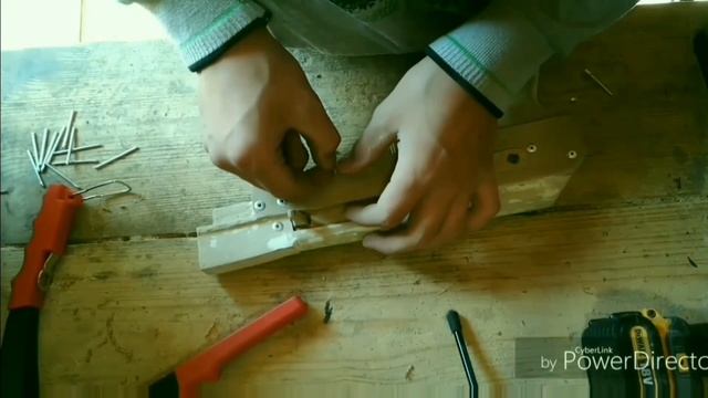 Крафт АК-74 [ч.1]: ствольная коробка и магазин смотреть онлайн