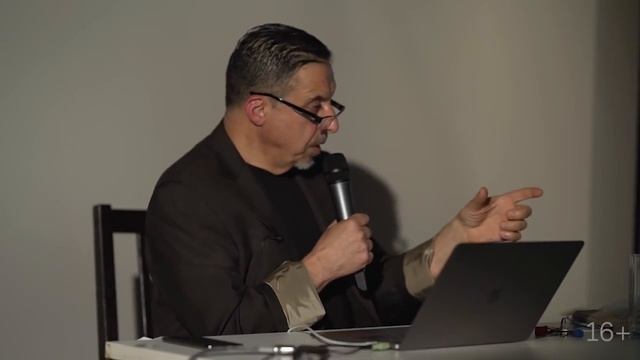 Лекция Георгия Пинхасова | Единственный российский фотограф в Magnum смотреть онлайн