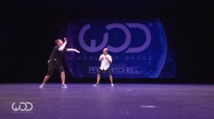 Emilio Dosal & Phillip Chbeeb/ FRONTROW/ World of Dance Hawaii 2016 