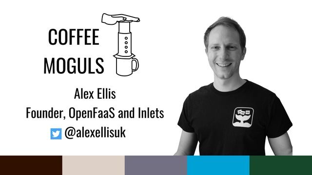 Three Legged Stool (guest: Alex Ellis) - Coffee Moguls Ep. 8 смотреть онлайн