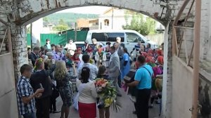 Свадьба марийская 13.09.2013