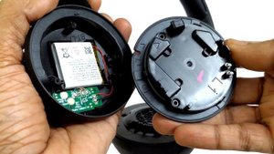JBL 500BT Headphone Switch Fix - Disassembly