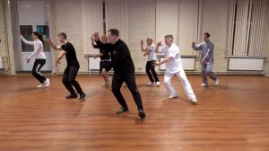 24 формы тайцзи