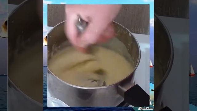 Соус Бешамель для лазаньи с мускатным орехом
