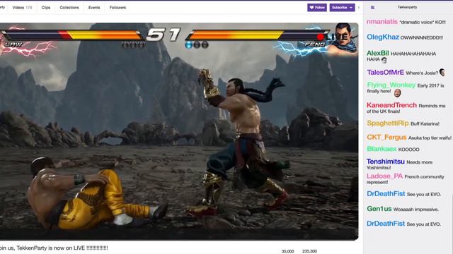 TEKKEN 7 YOUR FIGHT LAUNCH TRAILER | Game Trailers смотреть онлайн