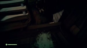 Shiver Me Timbers - Sea of Thieves