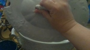 ВИНТАЖ! Посуда СССР. Супница Барановка и барановская пудреница, которую я сперва приняла за масленку