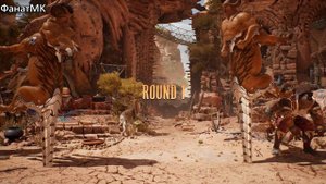 Mortal Kombat 1 Motaro Npc Gameplay Fatalities