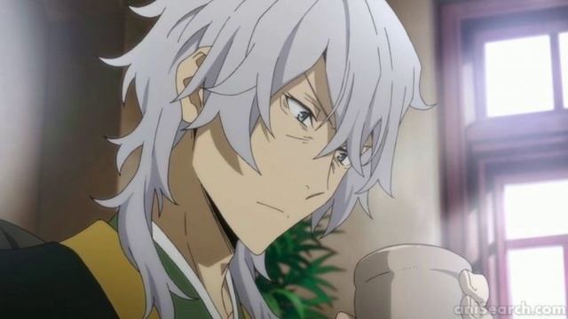 Бродячие псы — Азбука (BSD прикол) смотреть онлайн