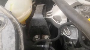 Ушёл антифриз Рено Аркана