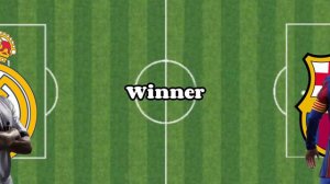 Barcelona legends VS Real Madrid Legends |1VS1| (Messi,Ronaldo,Maradona,Ronaldinho)!!