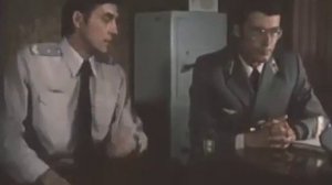 Держит в напряжении до конца. "Ночь на четвертом круге" 1981 г.