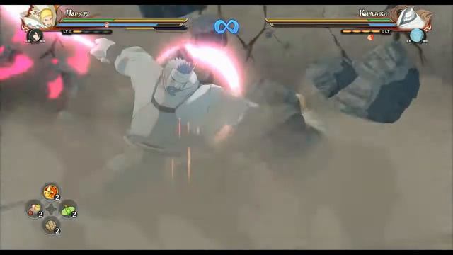 Naruto Shippuden: Ultimate Ninja Storm 4(История Боруто) 4 часть смотреть онлайн